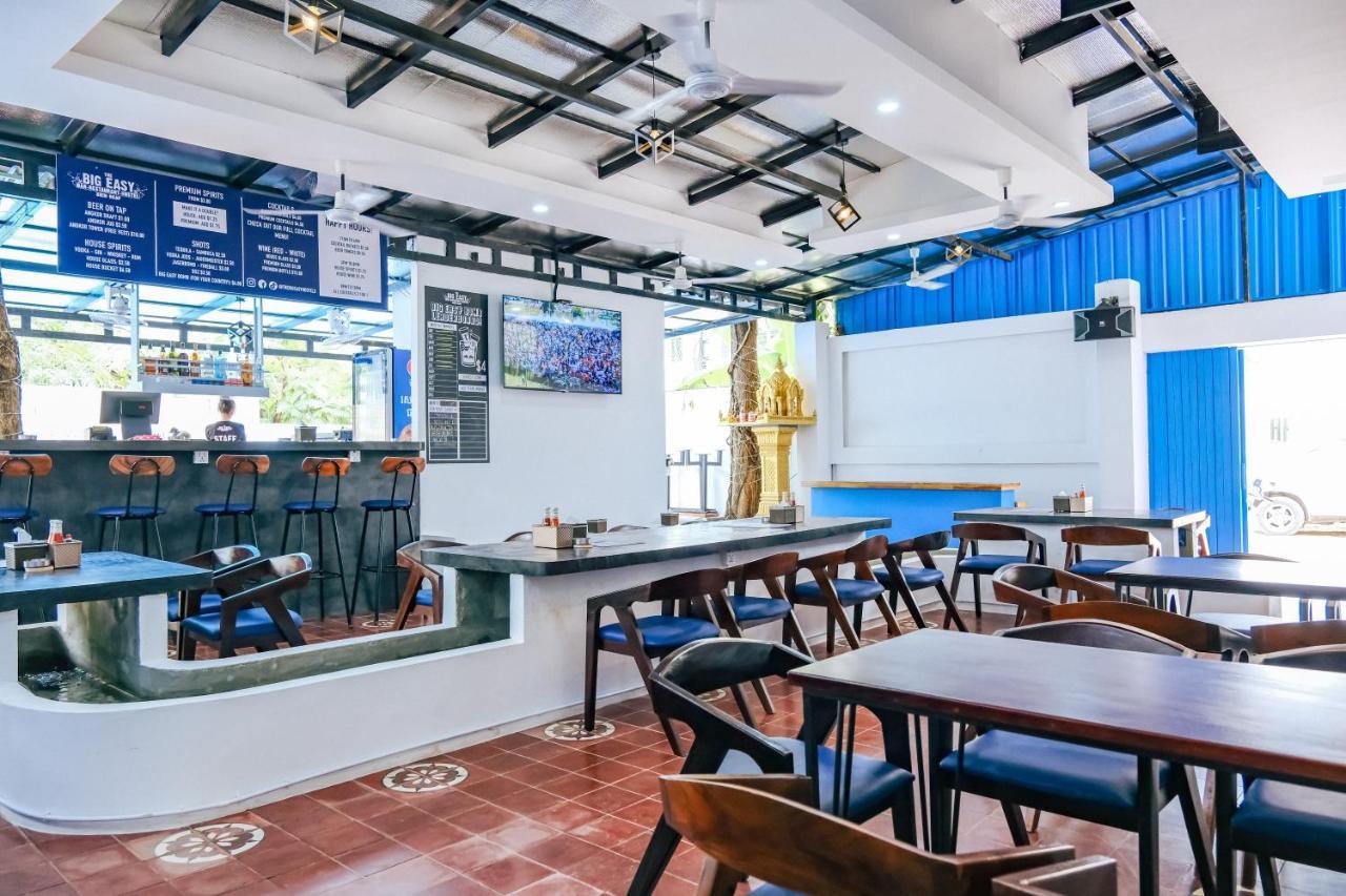 Queentown Hostel Siem Reap Exterior photo