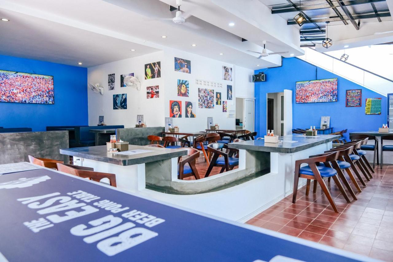 Queentown Hostel Siem Reap Exterior photo